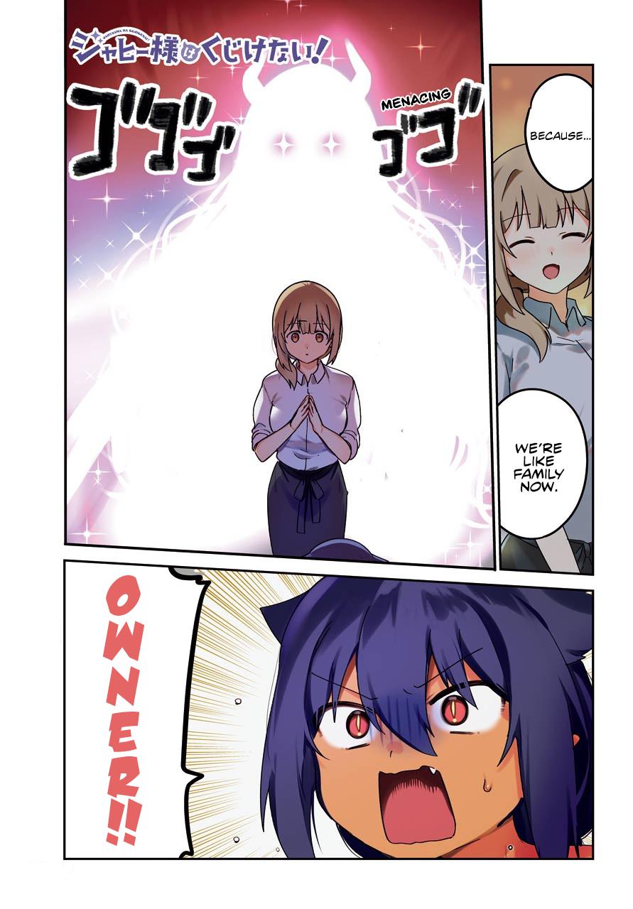 Jahy-sama wa Kujikenai! Chap 65 - Next Chap 66