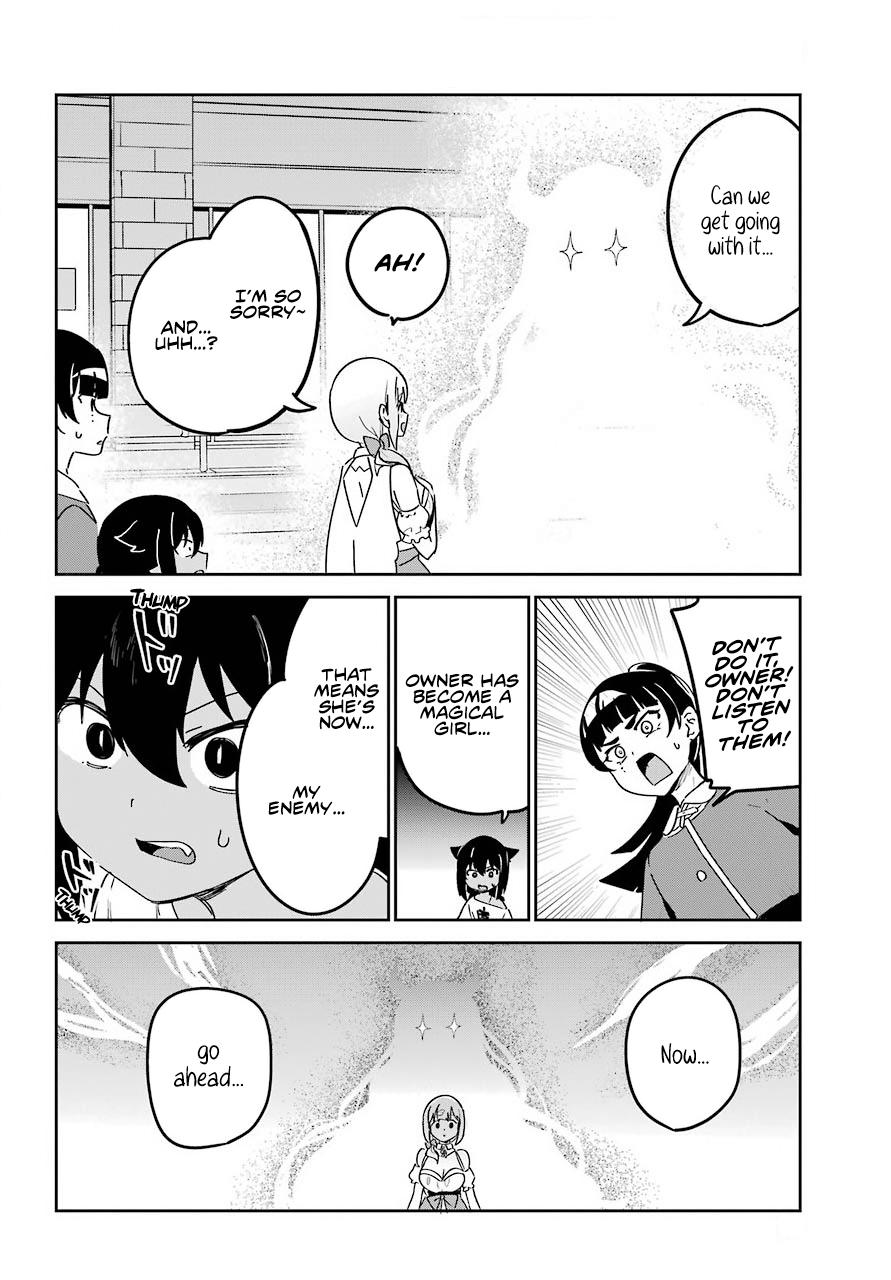 Jahy-sama wa Kujikenai! Chap 65 - Next Chap 66