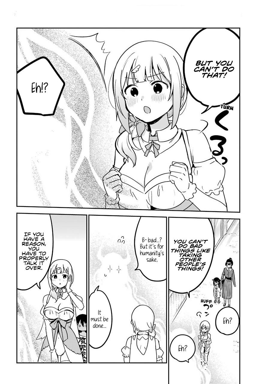 Jahy-sama wa Kujikenai! Chap 65 - Next Chap 66
