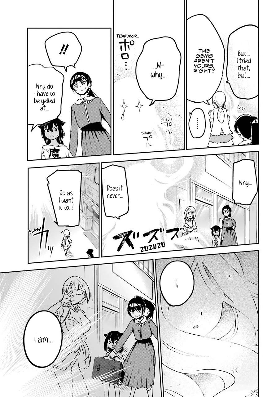 Jahy-sama wa Kujikenai! Chap 65 - Next Chap 66