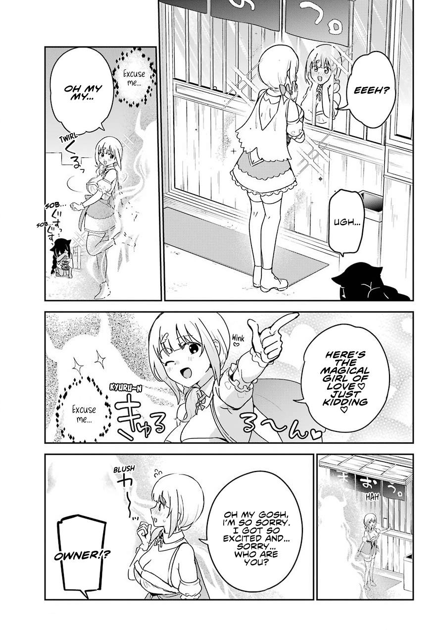 Jahy-sama wa Kujikenai! Chap 65 - Next Chap 66