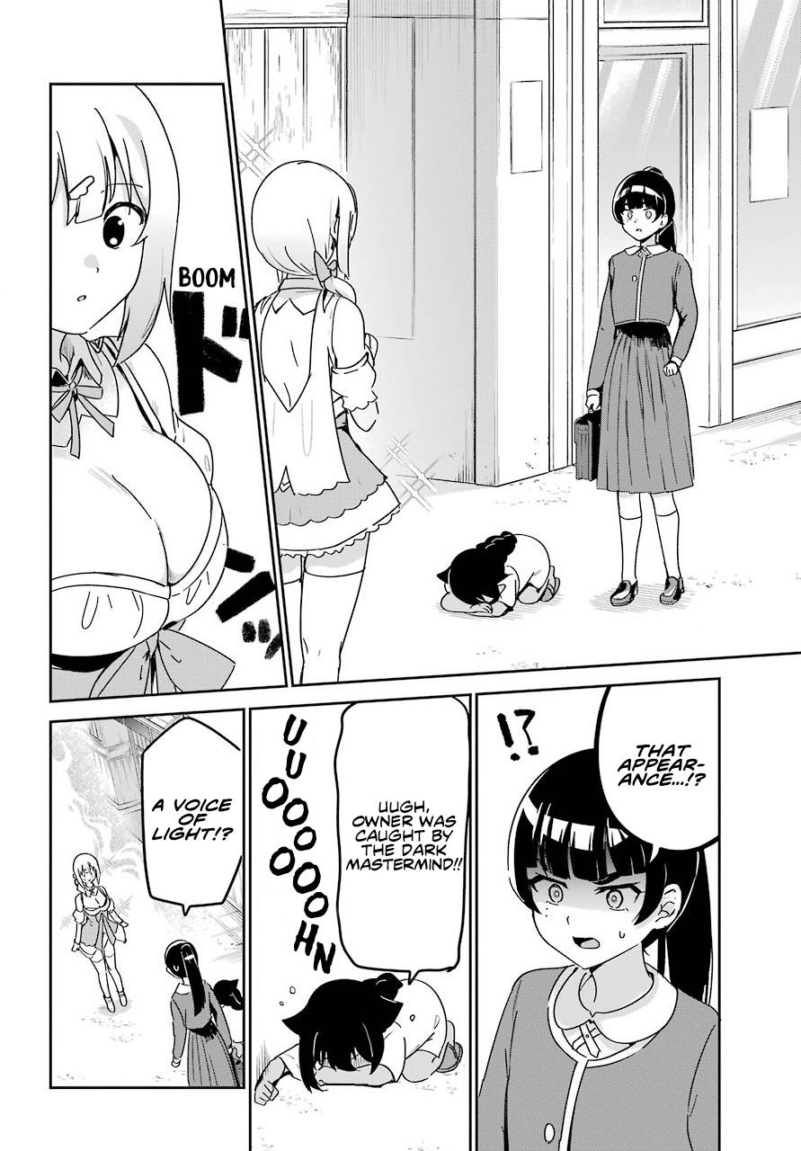 Jahy-sama wa Kujikenai! Chap 65 - Next Chap 66