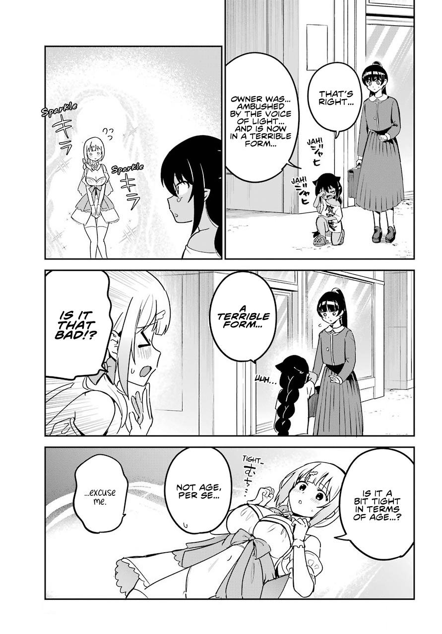Jahy-sama wa Kujikenai! Chap 65 - Next Chap 66
