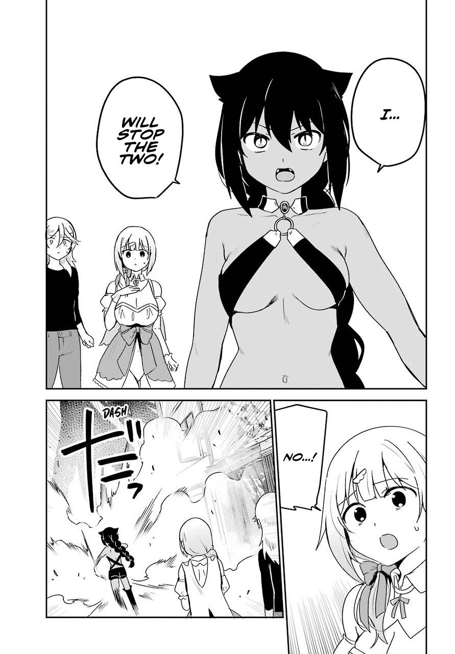 Jahy-sama wa Kujikenai! Chap 66 - Next Chap 67