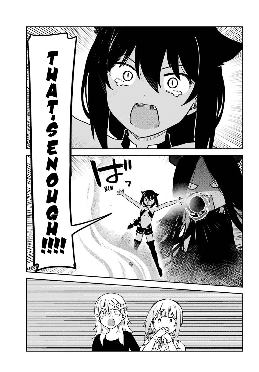 Jahy-sama wa Kujikenai! Chap 66 - Next Chap 67