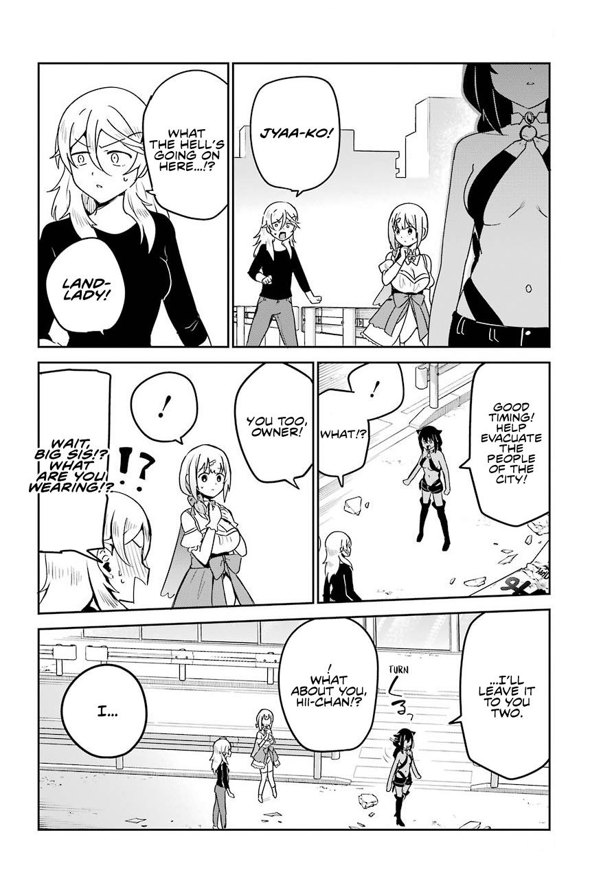 Jahy-sama wa Kujikenai! Chap 66 - Next Chap 67