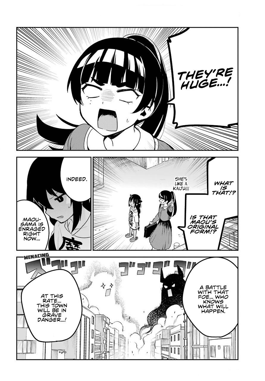 Jahy-sama wa Kujikenai! Chap 66 - Next Chap 67