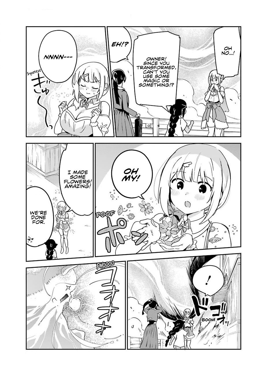 Jahy-sama wa Kujikenai! Chap 66 - Next Chap 67