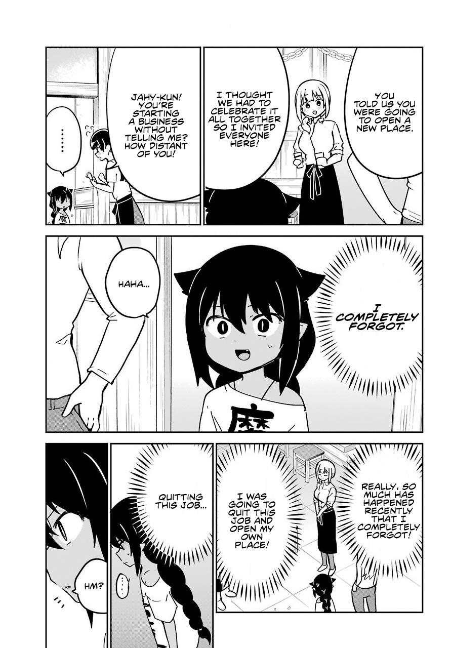 Jahy-sama wa Kujikenai! Chap 68 - Next Chap 69
