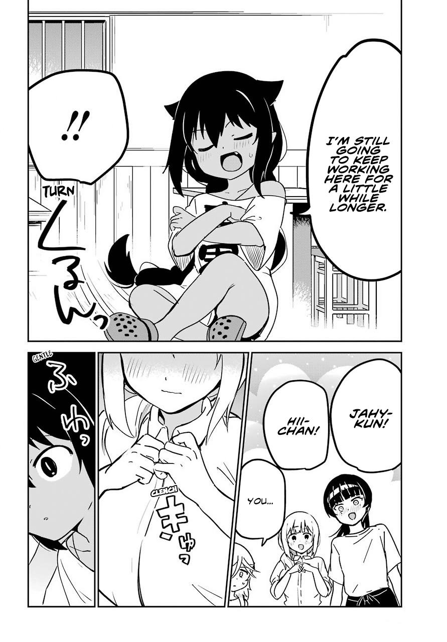 Jahy-sama wa Kujikenai! Chap 68 - Next Chap 69