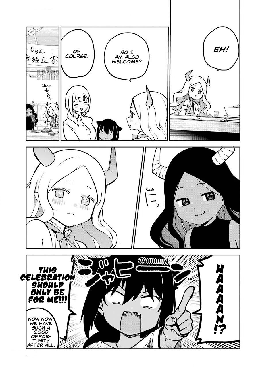 Jahy-sama wa Kujikenai! Chap 68 - Next Chap 69