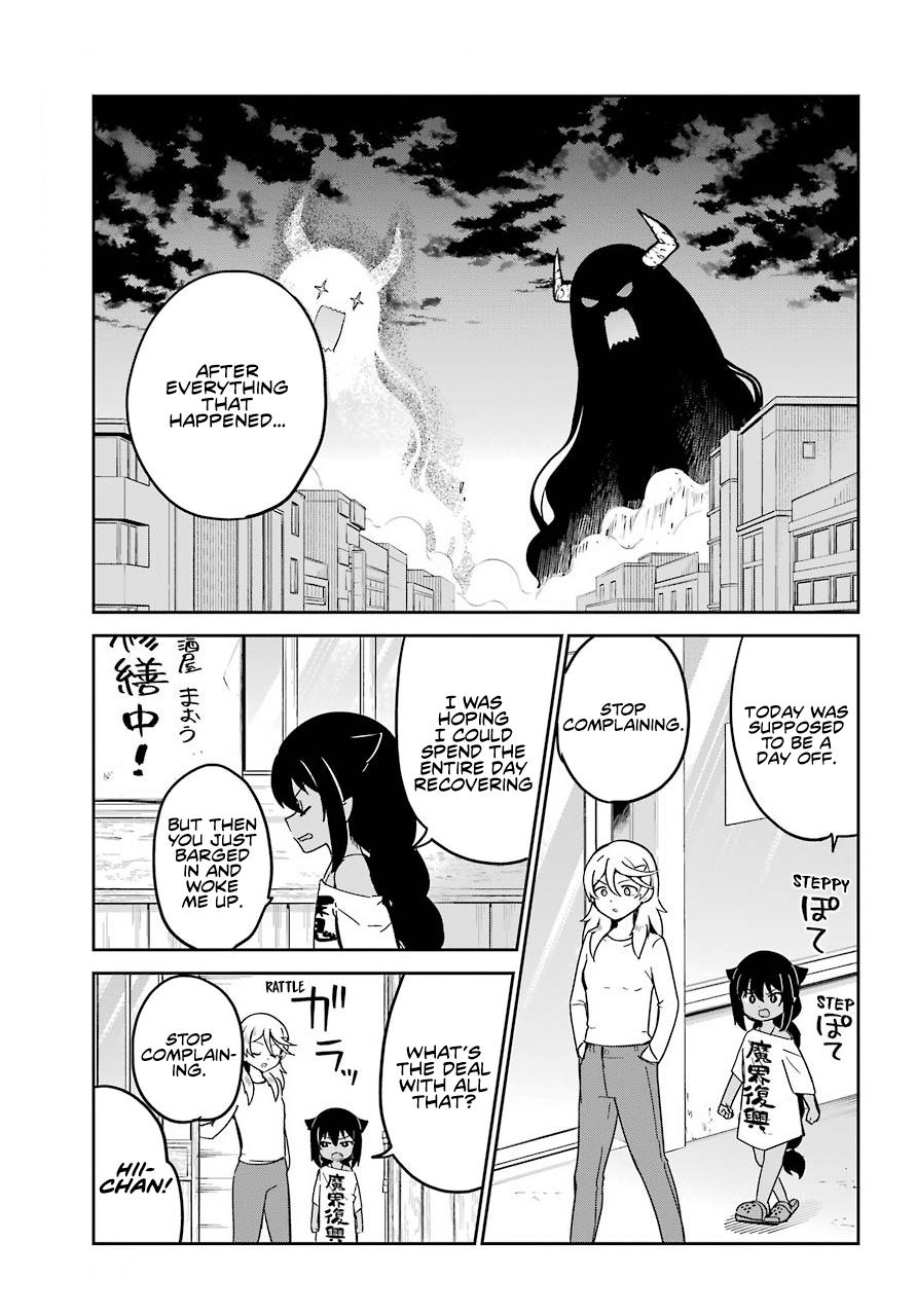 Jahy-sama wa Kujikenai! Chap 68 - Next Chap 69