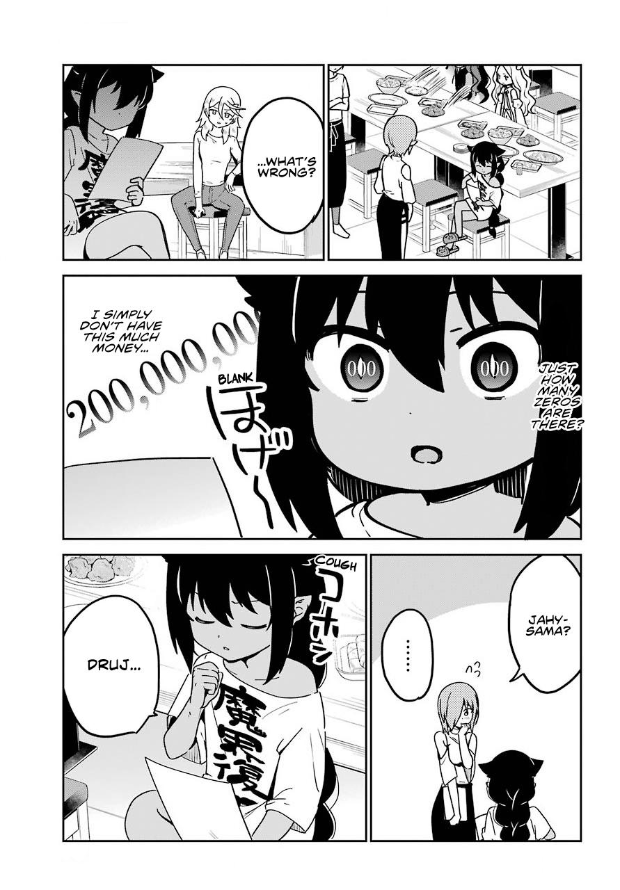 Jahy-sama wa Kujikenai! Chap 68 - Next Chap 69