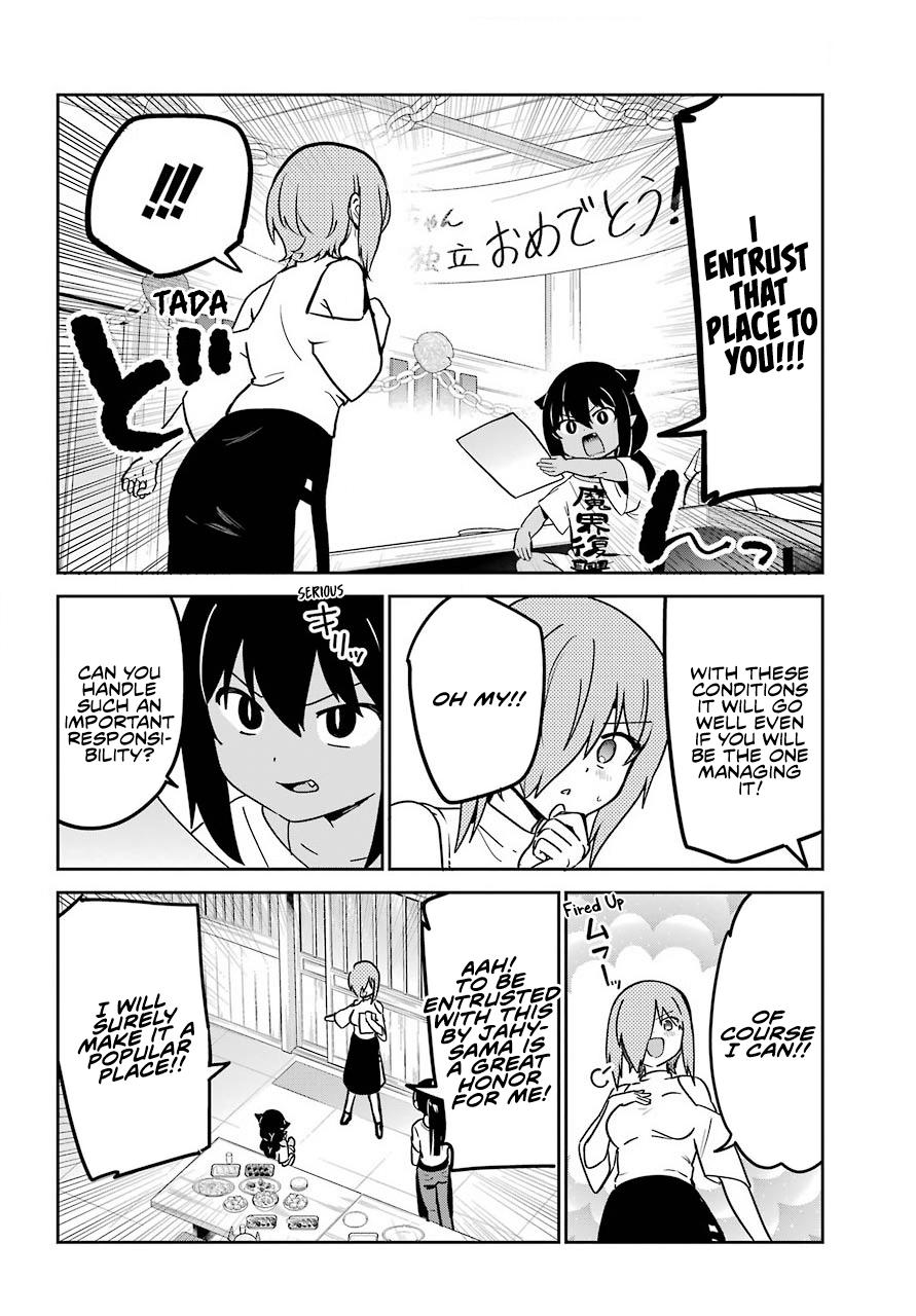 Jahy-sama wa Kujikenai! Chap 68 - Next Chap 69