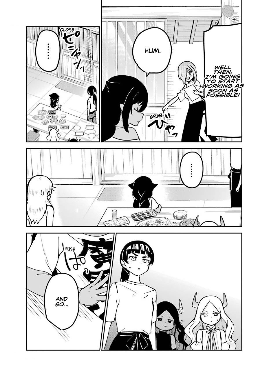Jahy-sama wa Kujikenai! Chap 68 - Next Chap 69