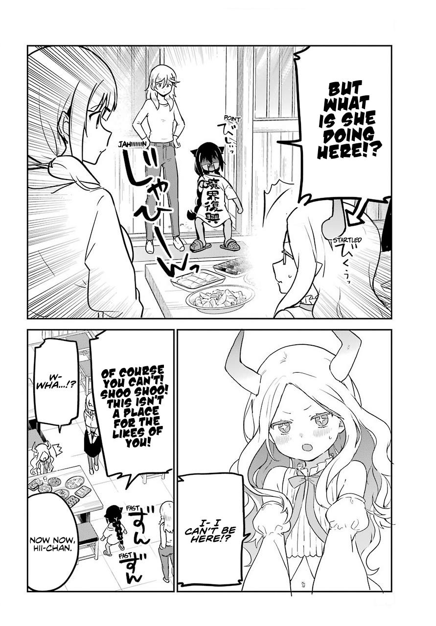 Jahy-sama wa Kujikenai! Chap 68 - Next Chap 69