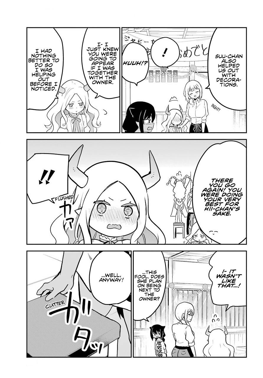 Jahy-sama wa Kujikenai! Chap 68 - Next Chap 69