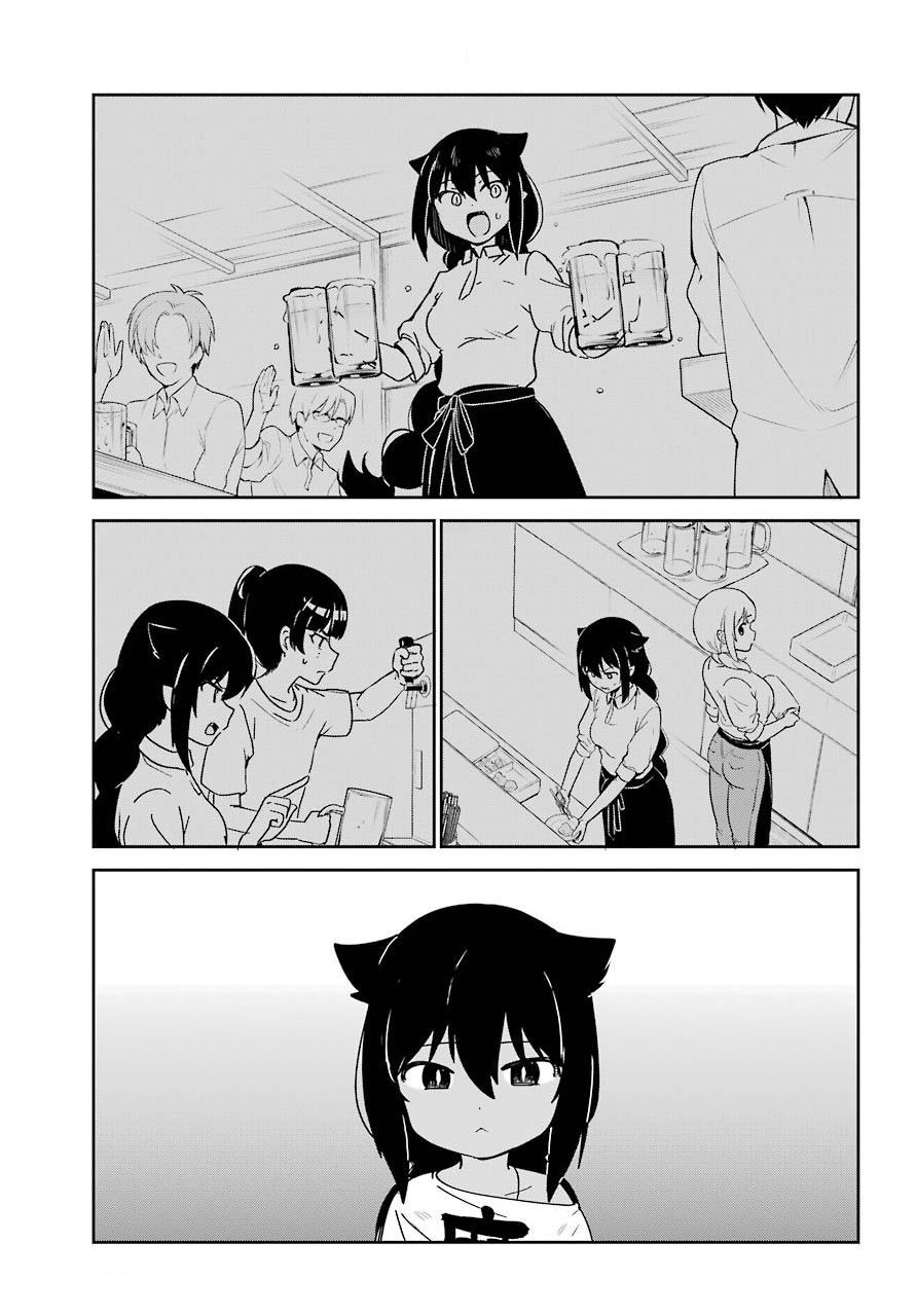 Jahy-sama wa Kujikenai! Chap 68 - Next Chap 69