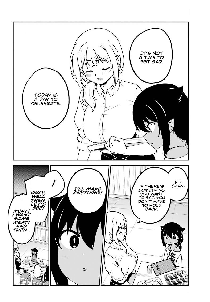 Jahy-sama wa Kujikenai! Chap 68 - Next Chap 69