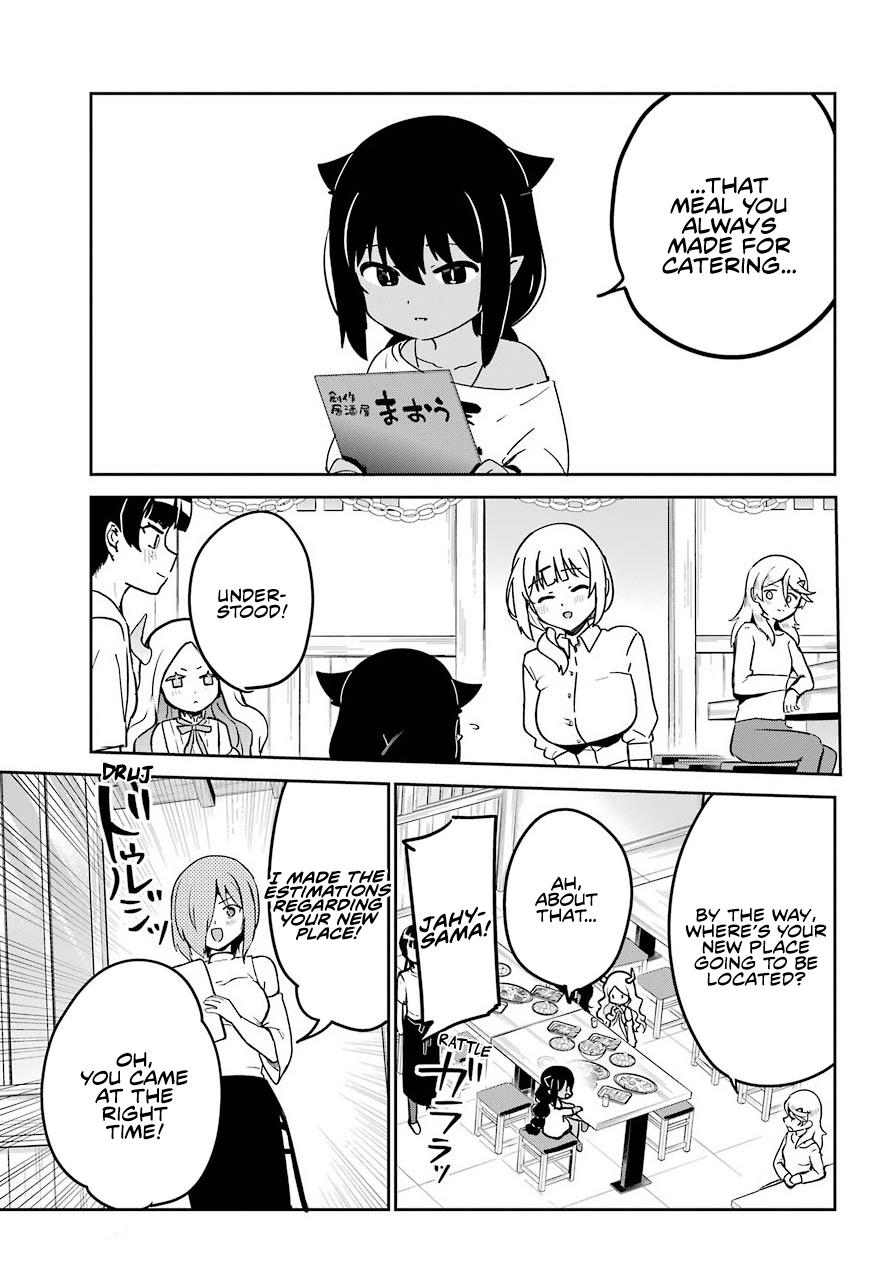 Jahy-sama wa Kujikenai! Chap 68 - Next Chap 69