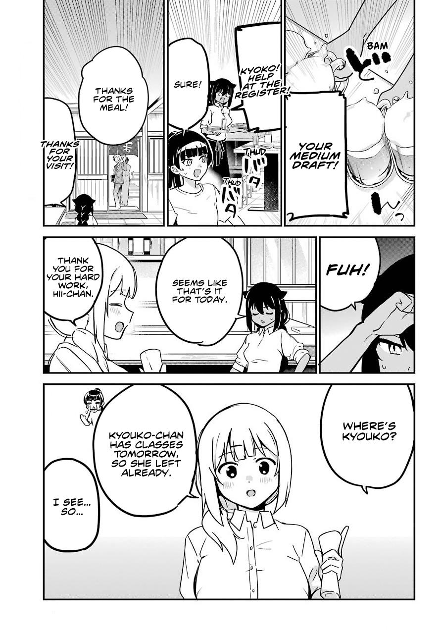 Jahy-sama wa Kujikenai! Chap 69 - Next Chap 70