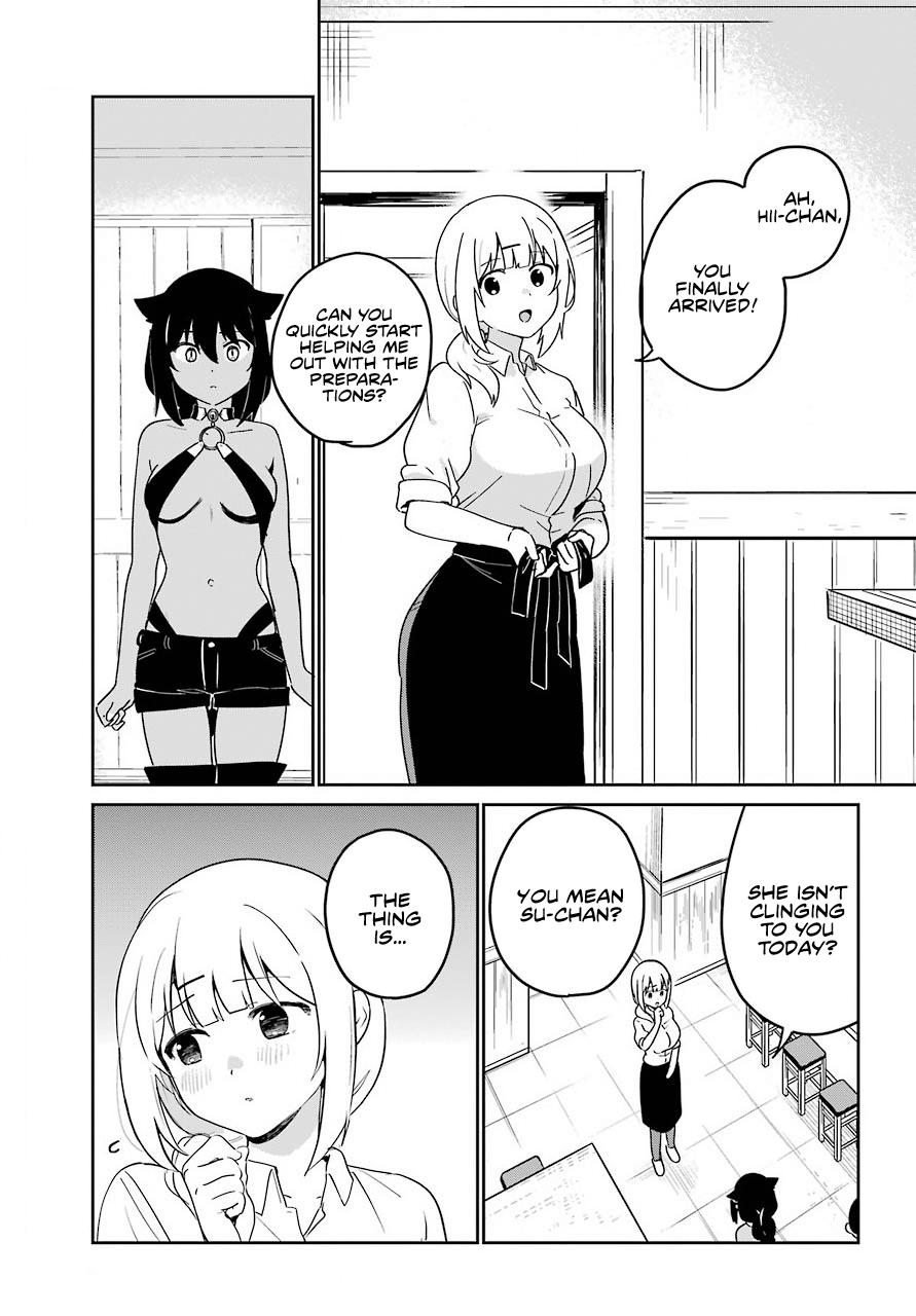 Jahy-sama wa Kujikenai! Chap 69 - Next Chap 70