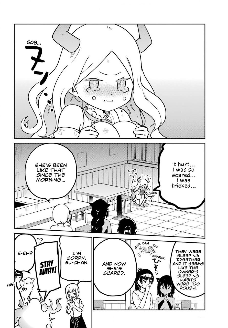 Jahy-sama wa Kujikenai! Chap 69 - Next Chap 70