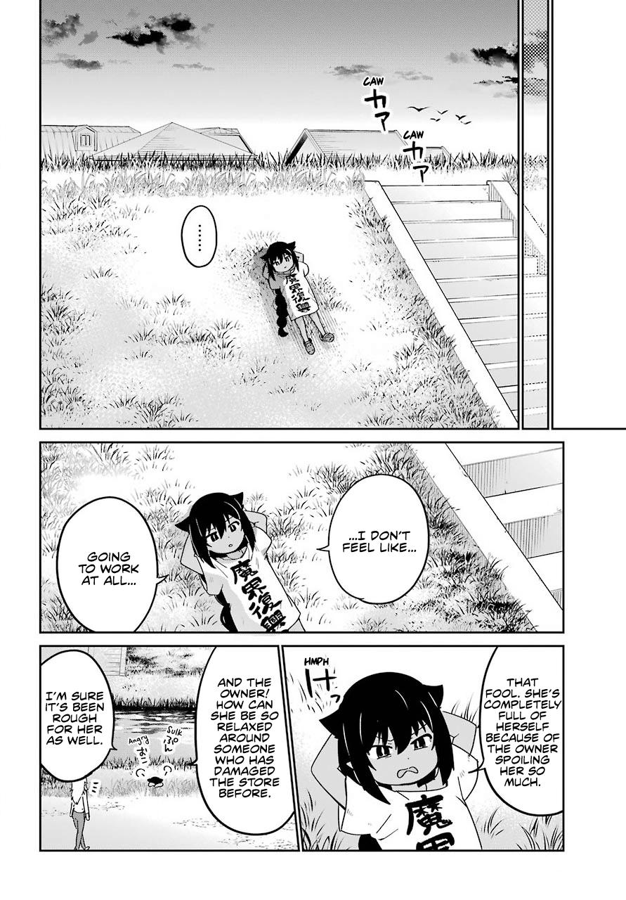 Jahy-sama wa Kujikenai! Chap 69 - Next Chap 70