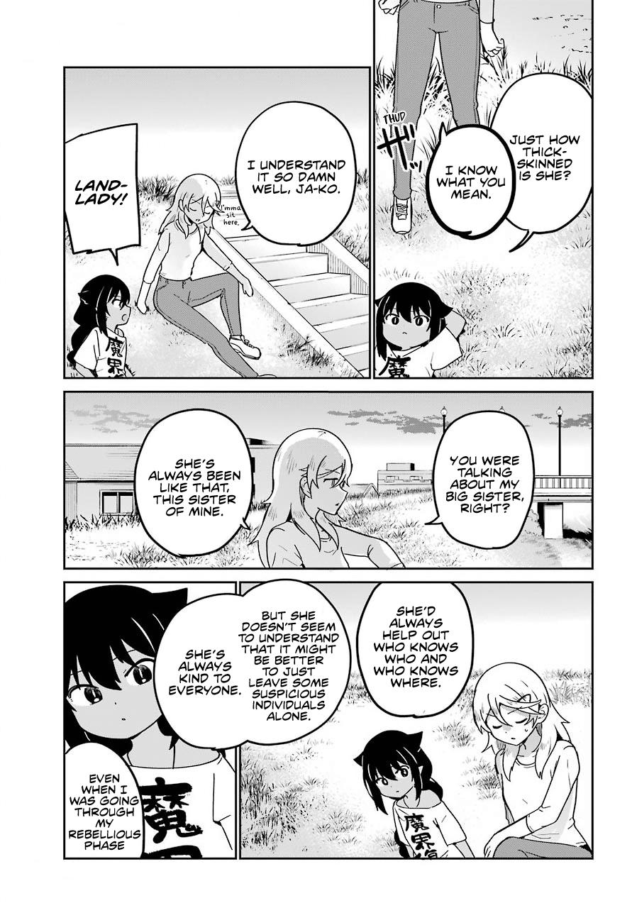 Jahy-sama wa Kujikenai! Chap 69 - Next Chap 70