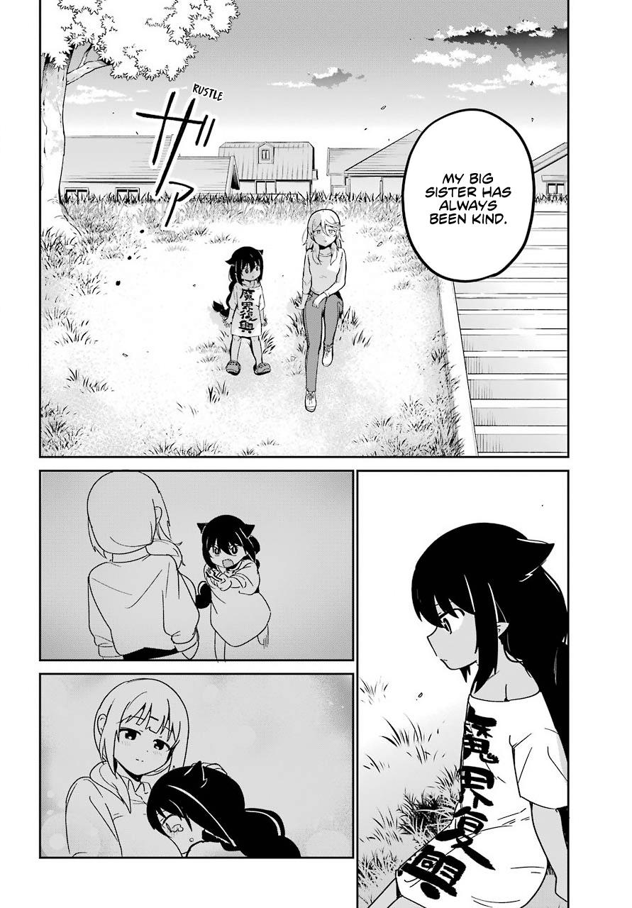 Jahy-sama wa Kujikenai! Chap 69 - Next Chap 70