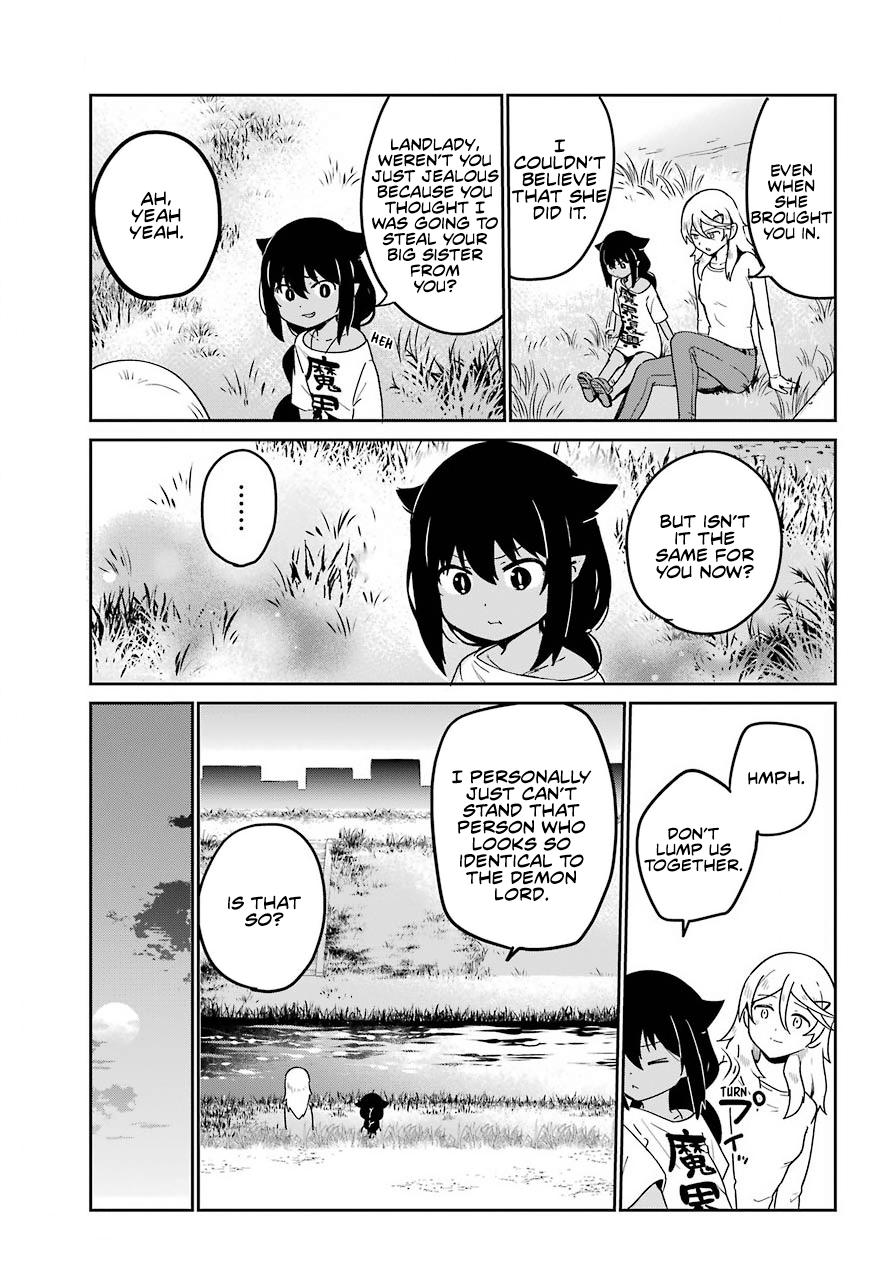 Jahy-sama wa Kujikenai! Chap 69 - Next Chap 70