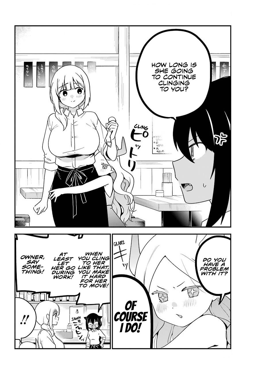 Jahy-sama wa Kujikenai! Chap 69 - Next Chap 70