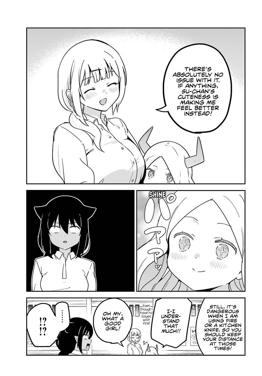 Jahy-sama wa Kujikenai! Chap 69 - Next Chap 70