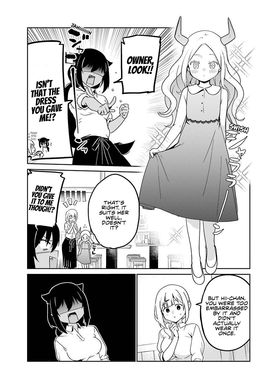 Jahy-sama wa Kujikenai! Chap 69 - Next Chap 70