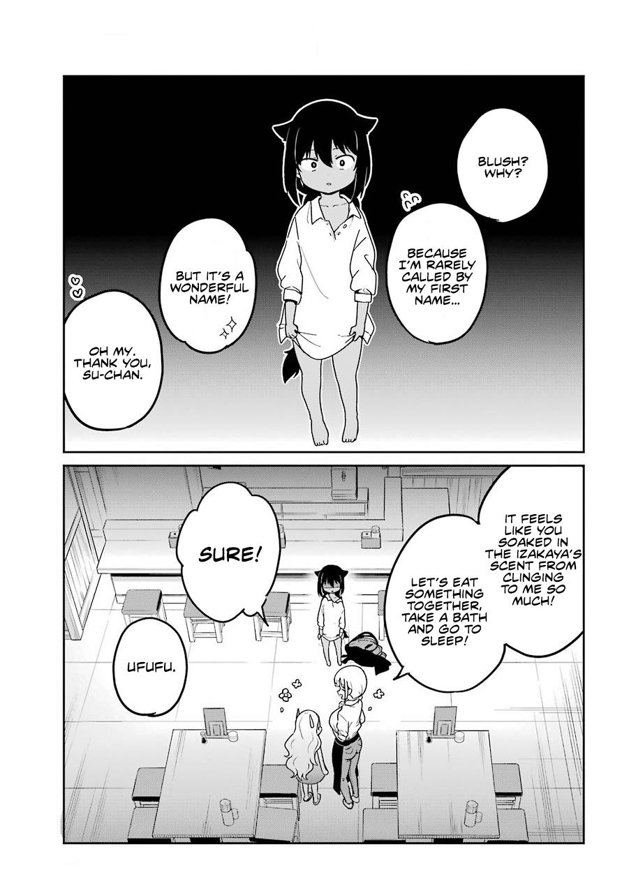 Jahy-sama wa Kujikenai! Chap 69 - Next Chap 70