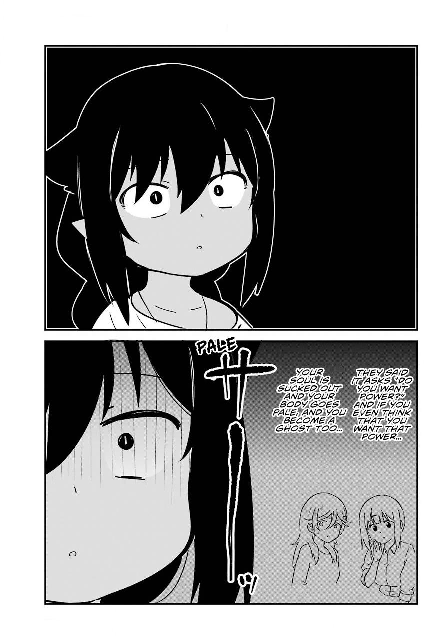 Jahy-sama wa Kujikenai! Chap 60 - Next Chap 61