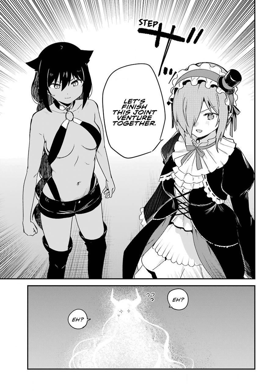 Jahy-sama wa Kujikenai! Chap 60 - Next Chap 61