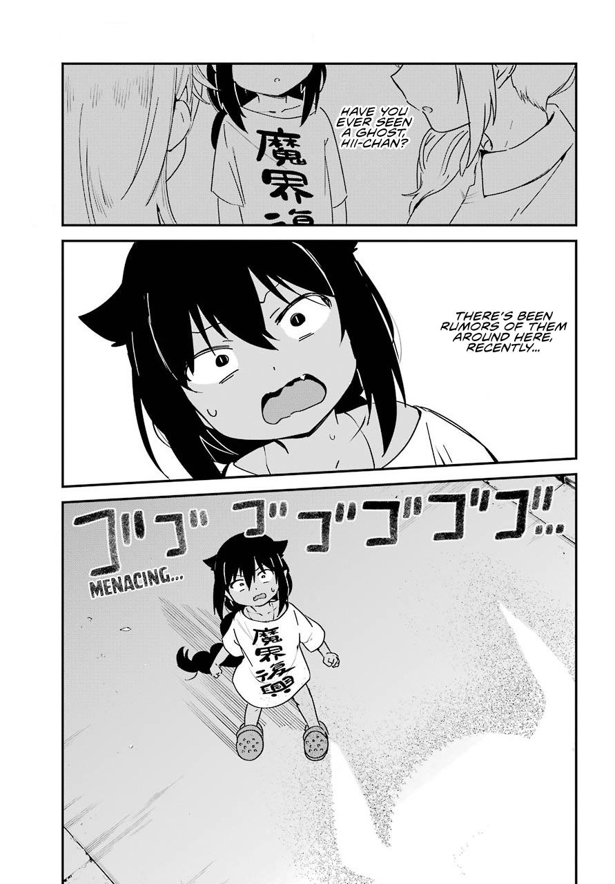 Jahy-sama wa Kujikenai! Chap 60 - Next Chap 61