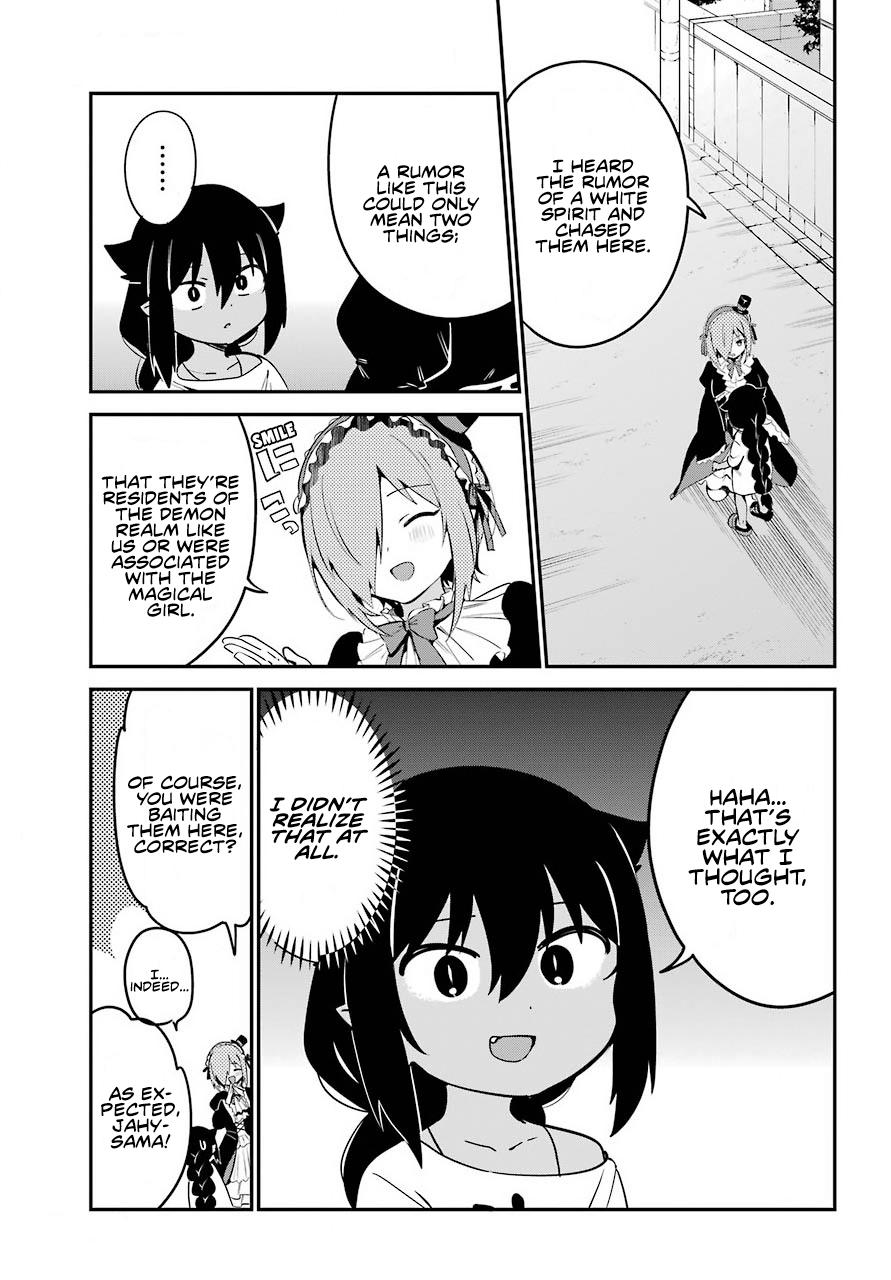 Jahy-sama wa Kujikenai! Chap 60 - Next Chap 61