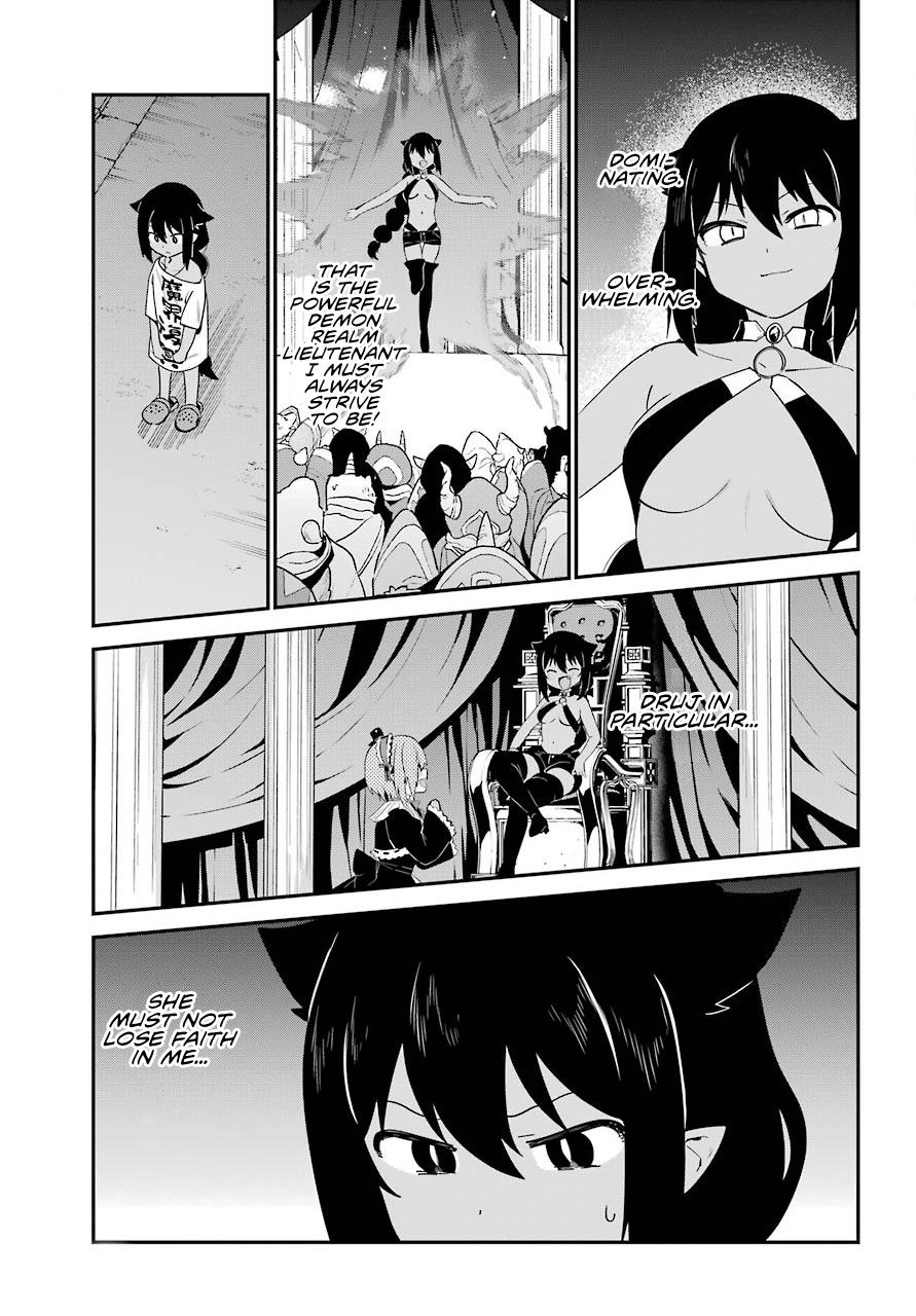 Jahy-sama wa Kujikenai! Chap 60 - Next Chap 61