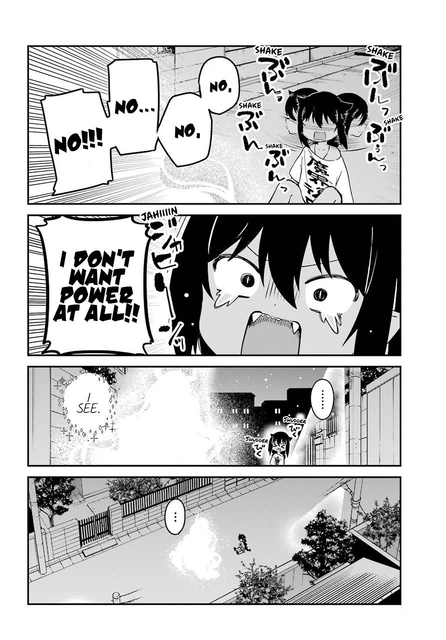 Jahy-sama wa Kujikenai! Chap 60 - Next Chap 61