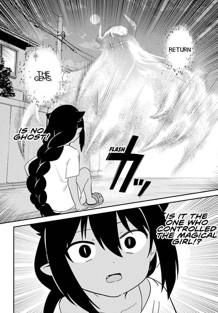 Jahy-sama wa Kujikenai! Chap 60 - Next Chap 61