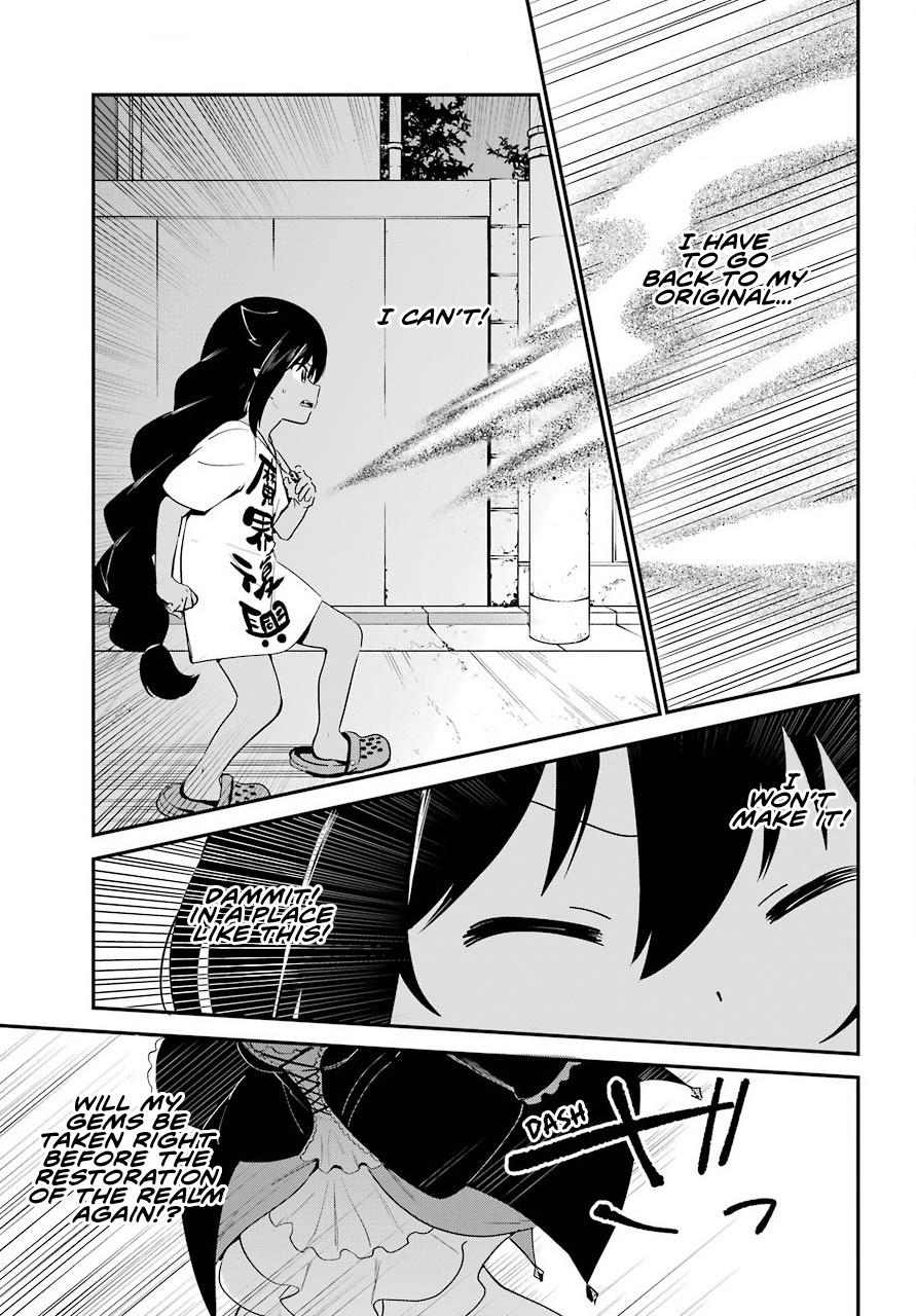 Jahy-sama wa Kujikenai! Chap 60 - Next Chap 61