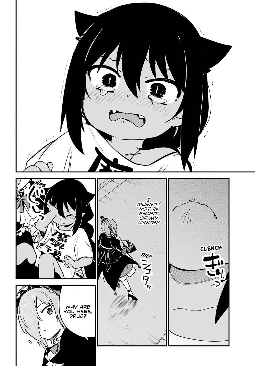 Jahy-sama wa Kujikenai! Chap 60 - Next Chap 61