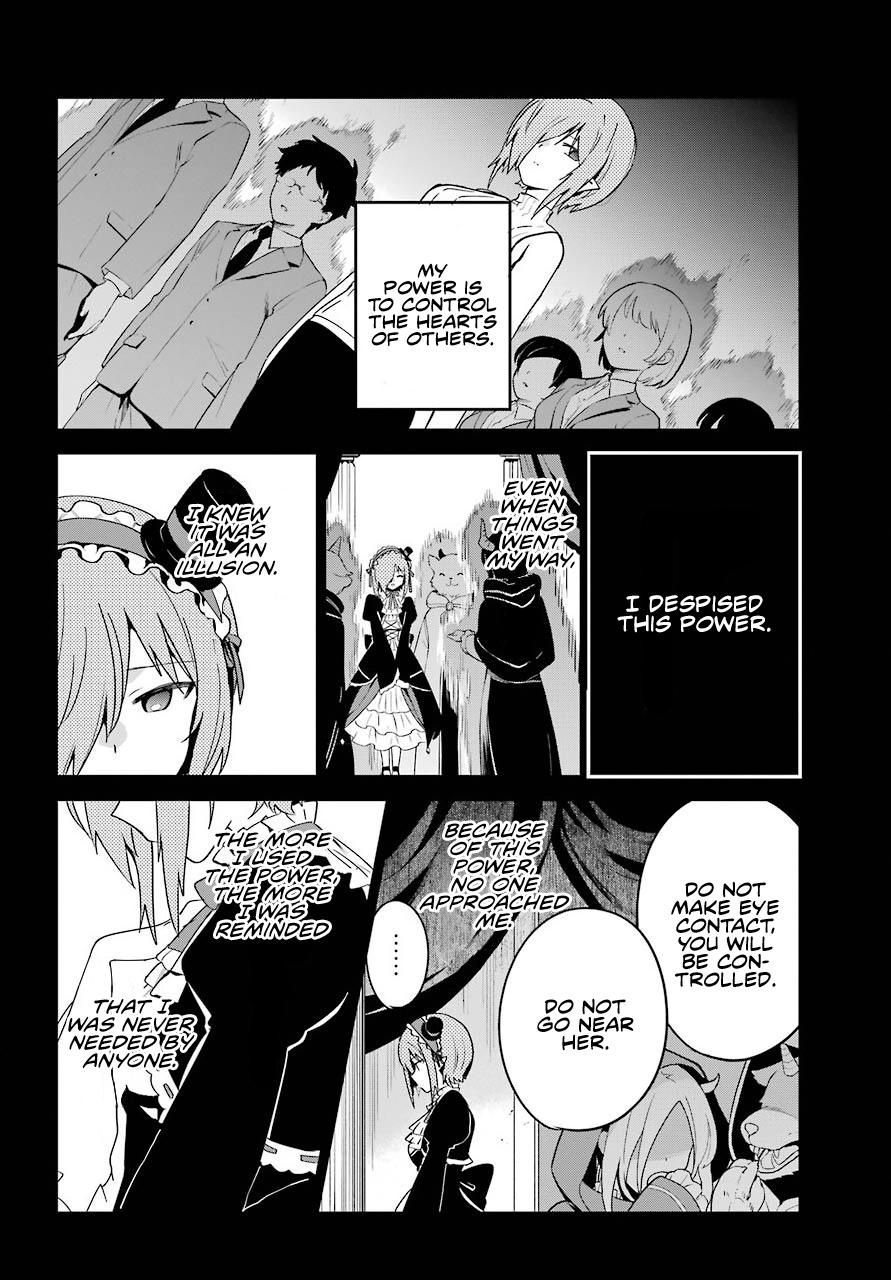 Jahy-sama wa Kujikenai! Chap 61 - Next Chap 62