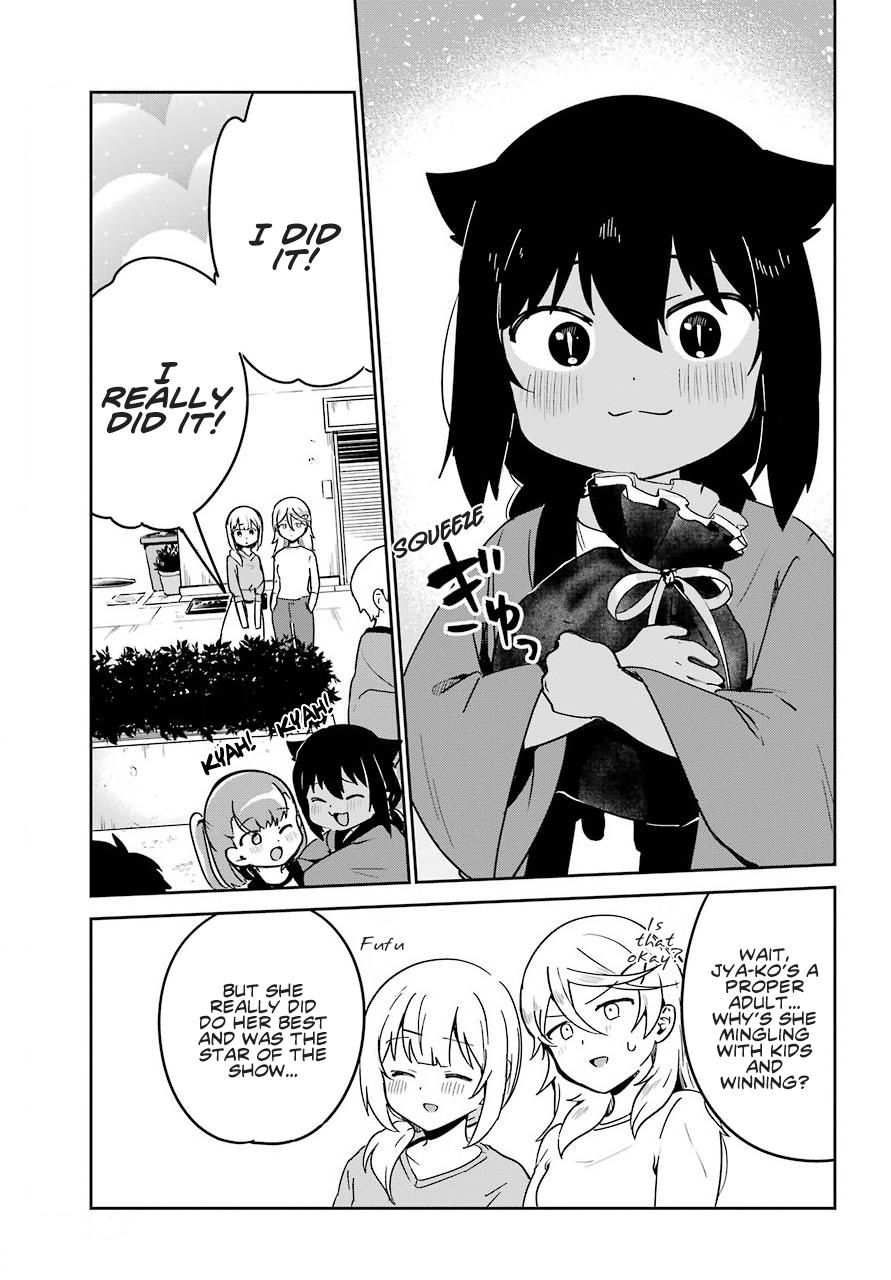Jahy-sama wa Kujikenai! Chap 62 - Next Chap 63