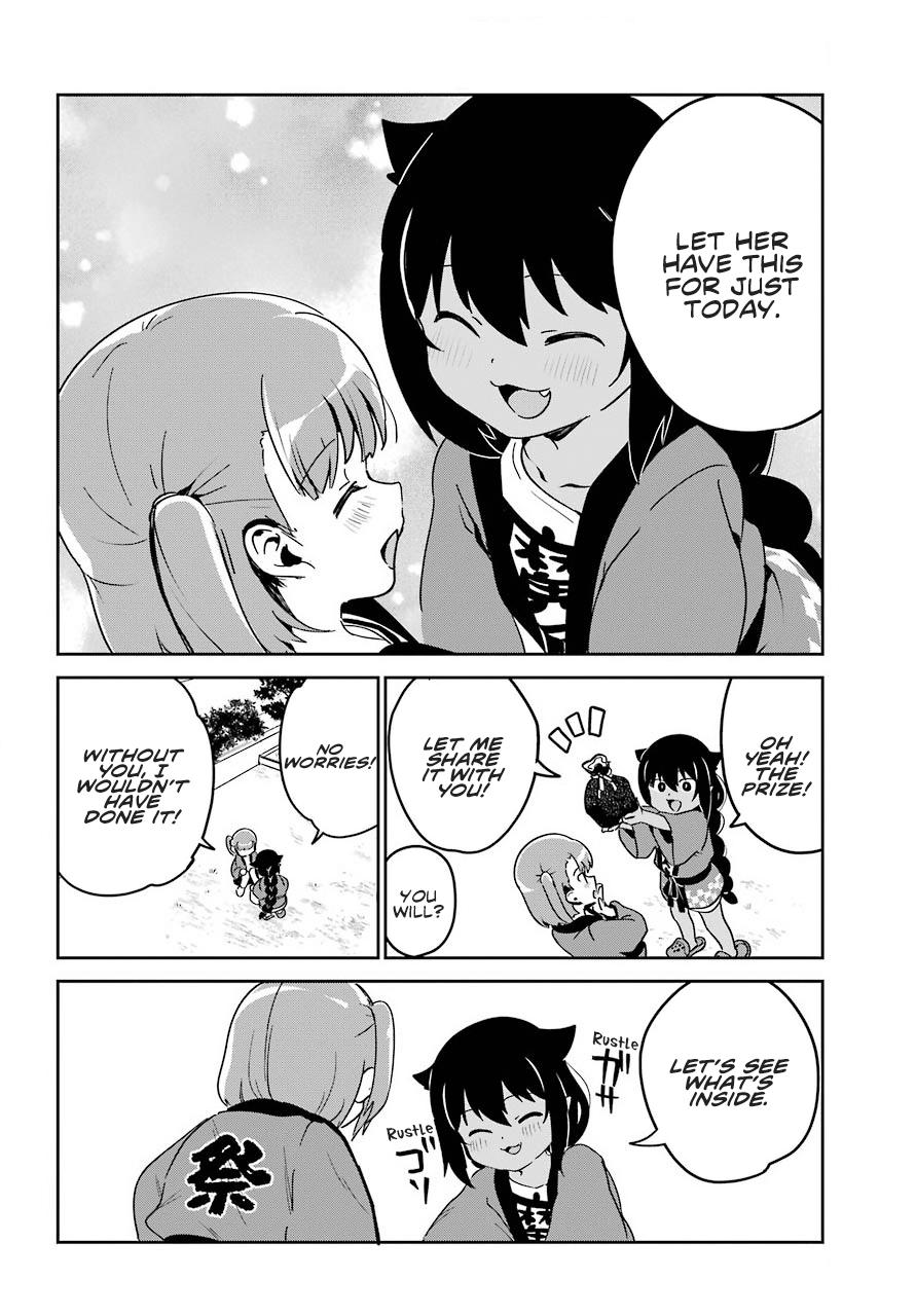 Jahy-sama wa Kujikenai! Chap 62 - Next Chap 63