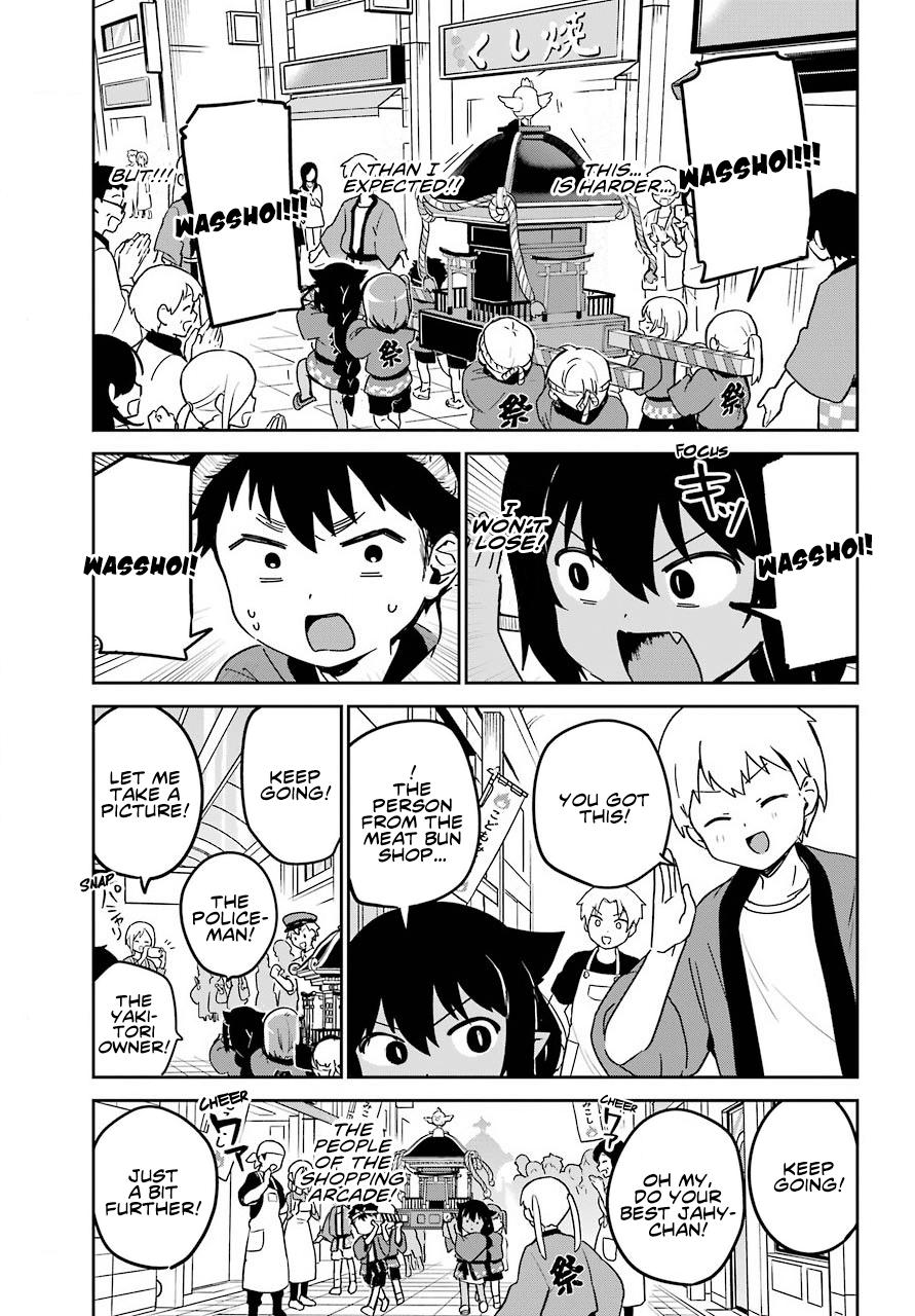 Jahy-sama wa Kujikenai! Chap 62 - Next Chap 63