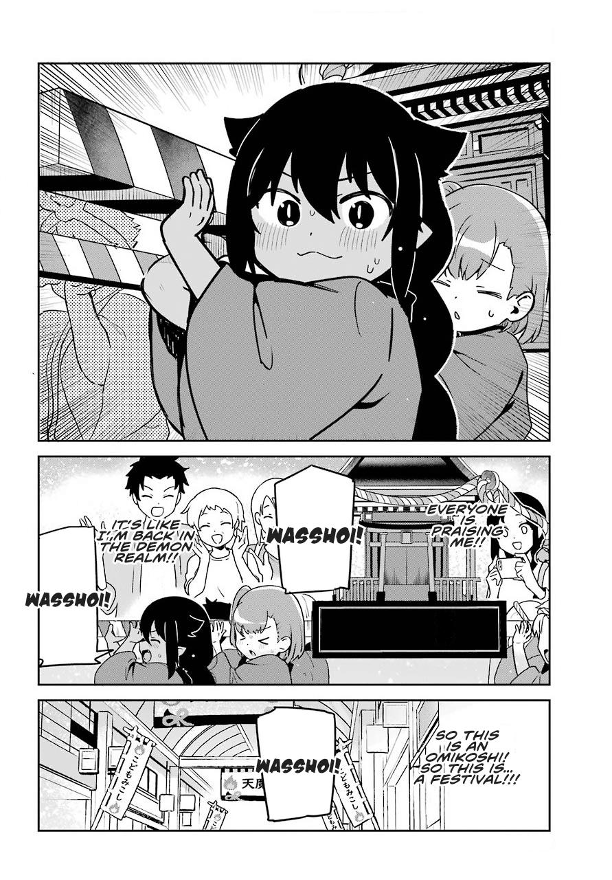 Jahy-sama wa Kujikenai! Chap 62 - Next Chap 63