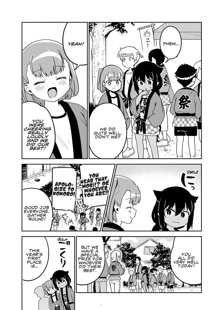 Jahy-sama wa Kujikenai! Chap 62 - Next Chap 63